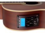 Guitarra Creep Cuerdas Nylon C/corte Eq 5 Bandas C/funda - Imagen 3