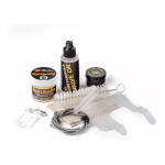Kit De Limpieza Para Trompeta Herco He-81
