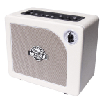 Amplificador Mooer Hornet Blanco Para Guitarra De 15w Dh02