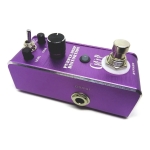 Pedal Distortion P Guitarra Micro Purple Deep Creep