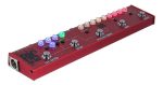 Pedalera Multi Fx Para Guiarra Sansamp Fly Rig Rk5 V3 - Imagen 2