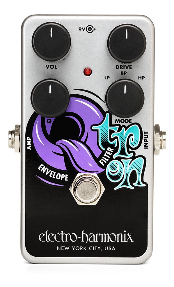 D_689225-MLA51105667296_082022-F.jpg Pedal De Efecto Electro-harmonix Nano Q-tron Plateado - Imagen 1