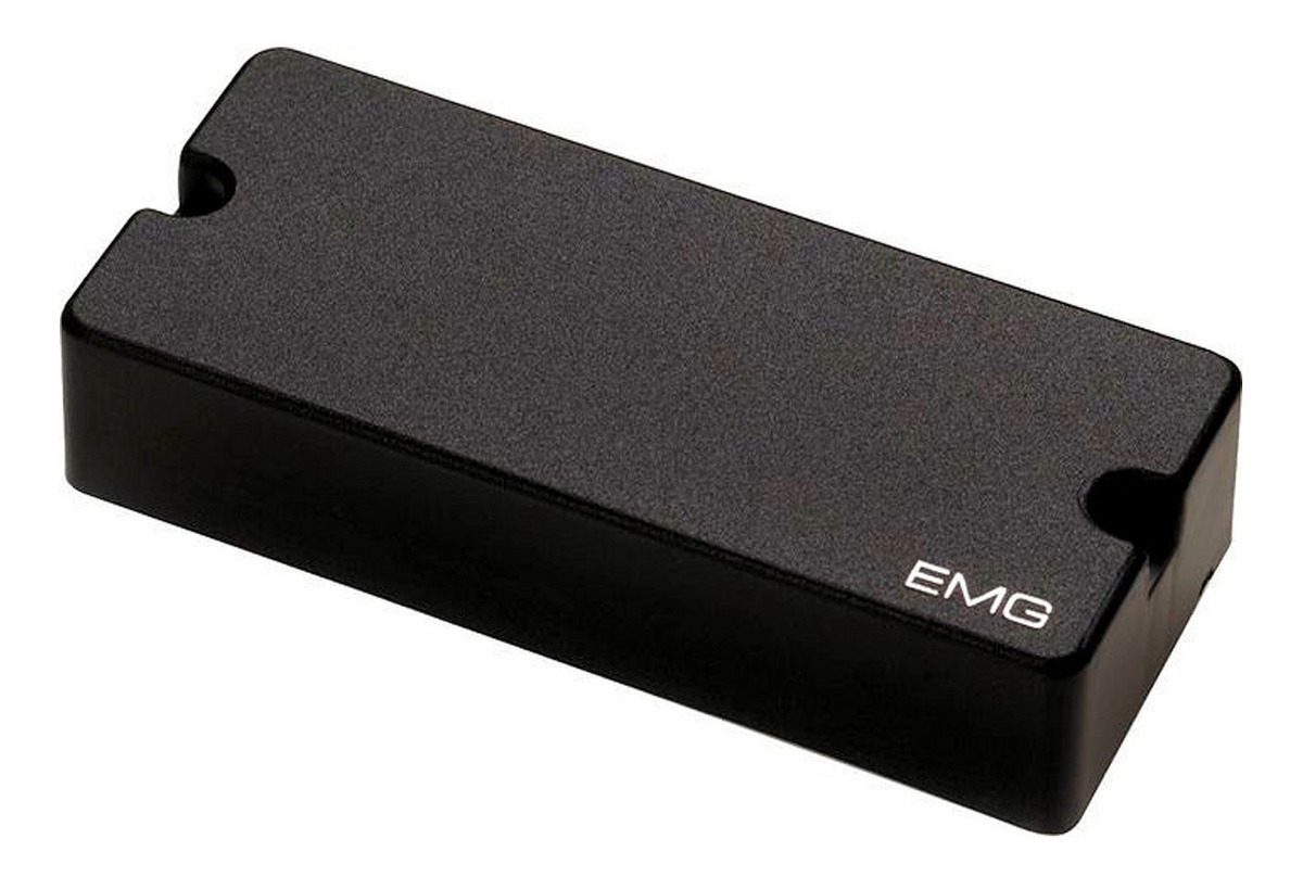 D_689292-MLC48101680222_112021-F.jpg Microfono Para Bajo Emg 35hz Black Humbucker Pasivo - Imagen 1