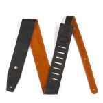 Correa Guitarra Y Bajo 3.5 In Blk/natural-ea Dunlop Bmf11bn