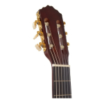 Guitarra Cuerdas Nylon C/funda Eq 3 Outlet Leer Descripcion - Imagen 5