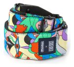 Correa Guitarra/bajo Jim Dunlop Ilovedust Mountains Color - Imagen 2