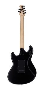 Guitarra Electrica Sterling By Musicman Stingray Sr30 Sbk - Imagen 2