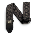 Bola Correia Ernie Regal Black Jacquard 4093 Polypro