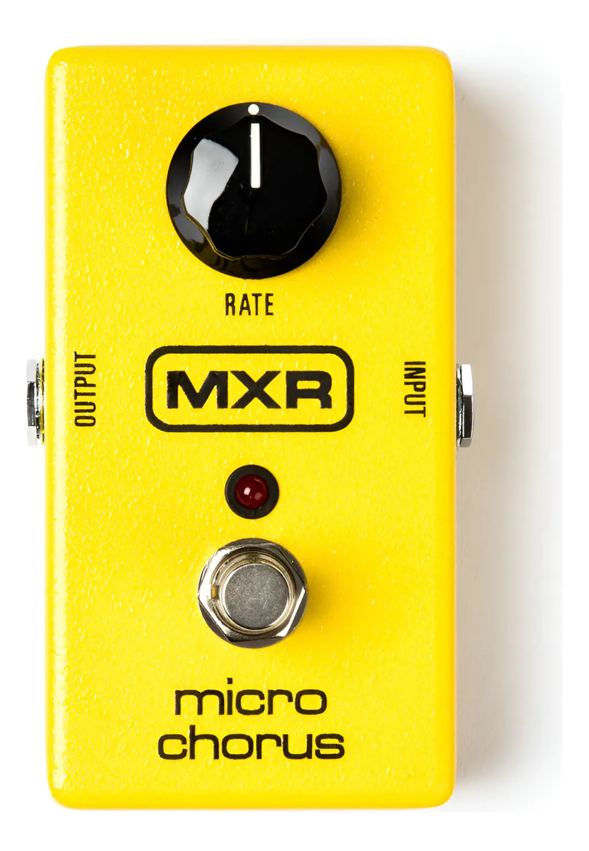 D_691602-MLC91913644146_092025-F.jpg Pedal Chorus Mxr M148 Micro Chorus - Imagen 1
