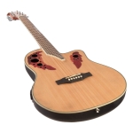 Guitarra Creep Cuerdas Acero C/eq 5 Bandas Mhr110e - Imagen 2