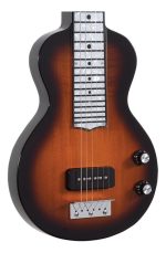Guitarra Lap Steel Recording King Rg-32-sn Mics P90 - Imagen 2