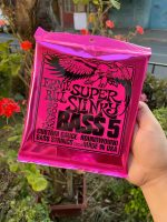 Cuerdas Para Bajo Ernie Ball 2824 / 5 Cuerdas - Imagen 2