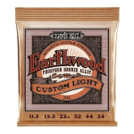 Cuerdas Guitarra Ac?stica Ernie Ball 2145 Earthwood 11.5-54