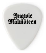 Púas Para Guitarra Jim Dunlop Yngwie Malmsteen 1.5mm Set 6 Blancas White - Imagen 3