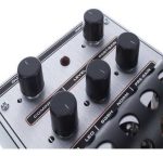 Pedal Compresorvalvularelectro Harmonix Black Finger - Imagen 4
