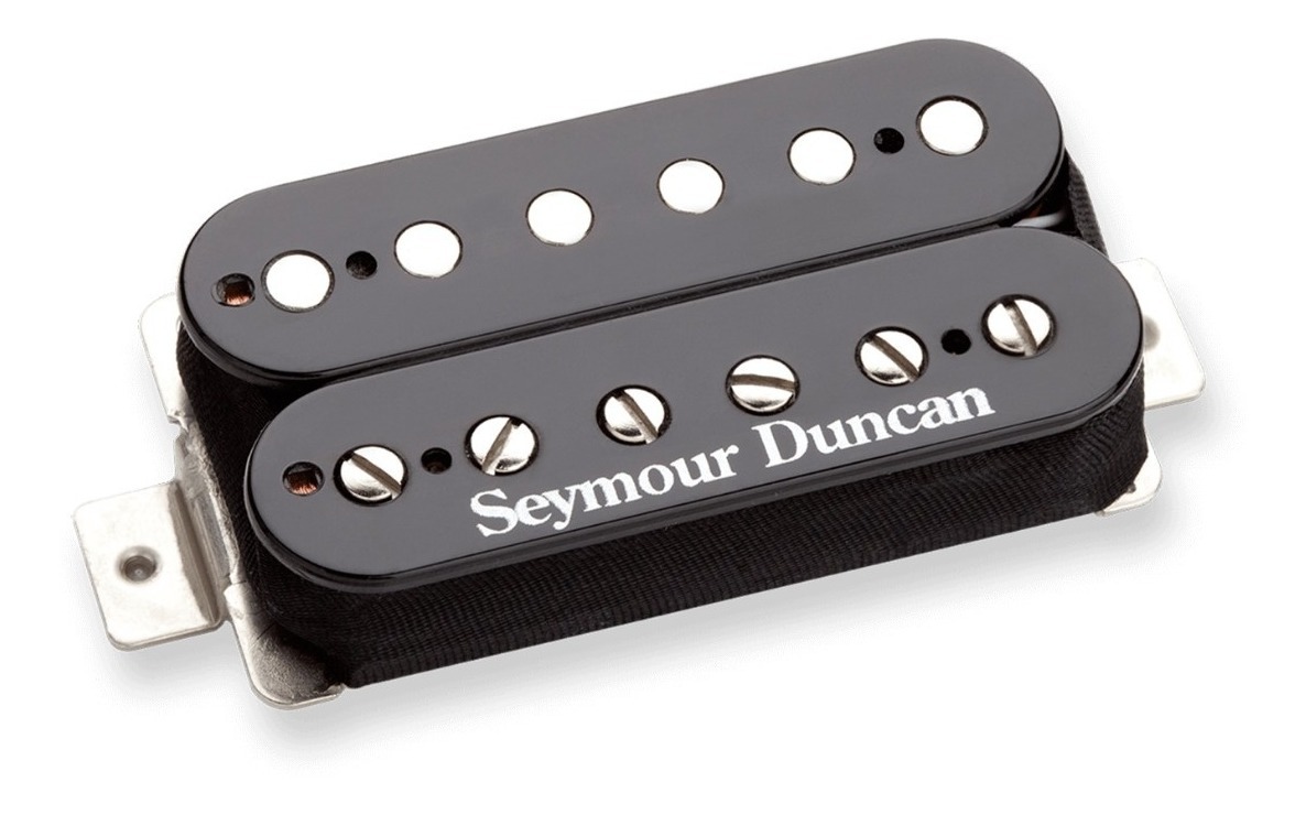 D_694488-MLC32892143486_112019-F.jpg Microfono Para Guitarra Seymour Duncan Shpg1b Blk Pearly Gat - Imagen 1
