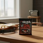 Ernie Ball Cuerdas Guitarra Electrica Slinky Cobalt 10-52 - Imagen 3