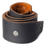 Correa Guitarra Y Bajo 3.5 In Blk/natural-ea Dunlop Bmf11bn - Imagen 2