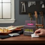 Ernie Ball Pack 6 Paño Limpia Instrumentos P04278 Wonder Wip - Imagen 2