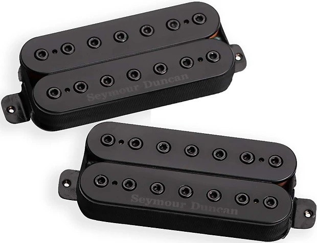 D_698312-MLC32892077685_112019-F.jpg Microfon Set Guitarra 7 Str. Seymour Duncan 7m Holcomb Alpha - Imagen 1