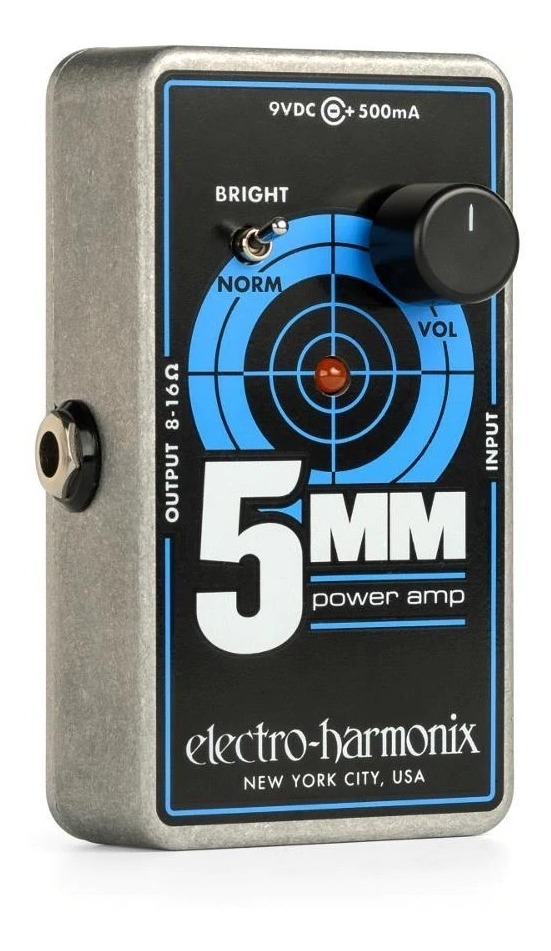 D_698506-MLB40016034045_122019-F.jpg Amplificador De Potencia Pedal Ehx De 5 Mm C/ -e & - Imediato Llaves Y Mezcladores De Baño - Imagen 1