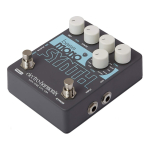 Pedal Sintetizador P/ Bajo Electro Harmonix Bass Mono Synth