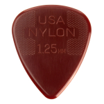 Uñeta Jim Dunlop Nylon 1,25 Mm Extra Heavy (x12)