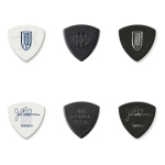 Ca?as Dunlop 6 One Pvp124 De La Colecci?n Trinity De John Petrucci Negro/blanco - Imagen 2