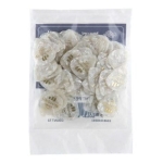 U?etas Jim Dunlop White Pearl 483r04 Heavy Bolsa X72u - Imagen 4
