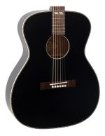 Guitarra Acústica Recording King Serie 7 Ros-7-mbk Negro - Imagen 3