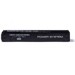 Fuente De Poder Multiple Para Pedales Mxr Mc403 Rack
