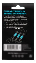 Sordina Ernie Ball De Resorte Tremolo Guitarra P09639 - Imagen 3