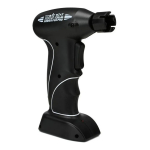 Ernie Ball Power Peg Pro Rebobinador Motorizado Para Cuerdas