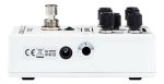 Pedal De Efecto Mxr Bass Compressor M87 Blanco - Imagen 3