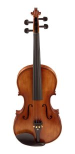 Violin Creep 4/4 Con Estuche Hv3301 Abeto - Maple - Ebano - Imagen 3