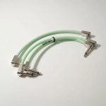 Cable De Conexión Flexible X3 Ernie Ball P06475 Interpedal - Imagen 3