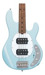 Bajo Sterling By Music Man Stingray Ray34 Hh Daphne Blue - Imagen 4