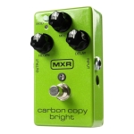Pedal De Efecto Mxr Carbon Copy Bright M269 Verde