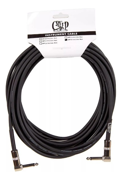 D_705743-MLC78898359976_092024-F.jpg Cable Para Instrumentos 9.14mts Plug Recto Creep Blss-30bl - Imagen 1