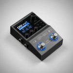 Valeton Gp50 Pedal De Efectos Multiuso Para Guitarra Negro - Imagen 5