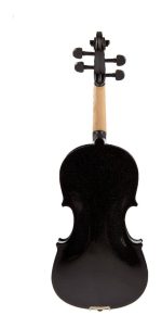 Violin 4/4 Con Estuche Creep Ycv-100 Black - Imagen 4