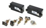 Microfono Para Guitarra Emg Zw Set Black Zakk Wylde - Imagen 4