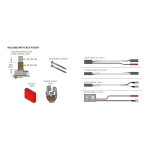 Micr?fono Para Bajo 6 Cuerdas Emg 45 Dc Black - Imagen 3