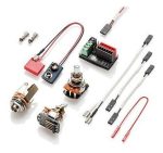 Microfono P/ Guitarra Electrica Emg Sax - Imagen 3