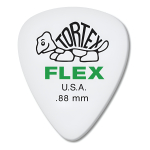 U?etas Jim Dunlop 428p088 Tortex Flex Std X12 .88mm