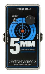 Amplificador De Potencia Pedal Ehx De 5 Mm C/ -e & - Imediato Llaves Y Mezcladores De Baño - Imagen 3