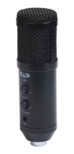 Microfono Condensador Usb Cad U49 - Imagen 3