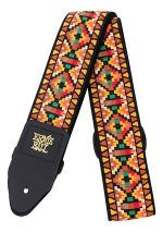 Ernie Ball Correa Para Guitarra P04090 Jacquard Santa Fe Jacquard Santa Fe Amarillo Rayas - Imagen 3
