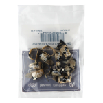 Uñero Jim Dunlop Calico 12 Unidades 9215r Medium Thumb Pick