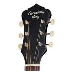 Guitarra Ac?stica Recording King Serie 7 Pickup Fishman Rps7 - Imagen 5